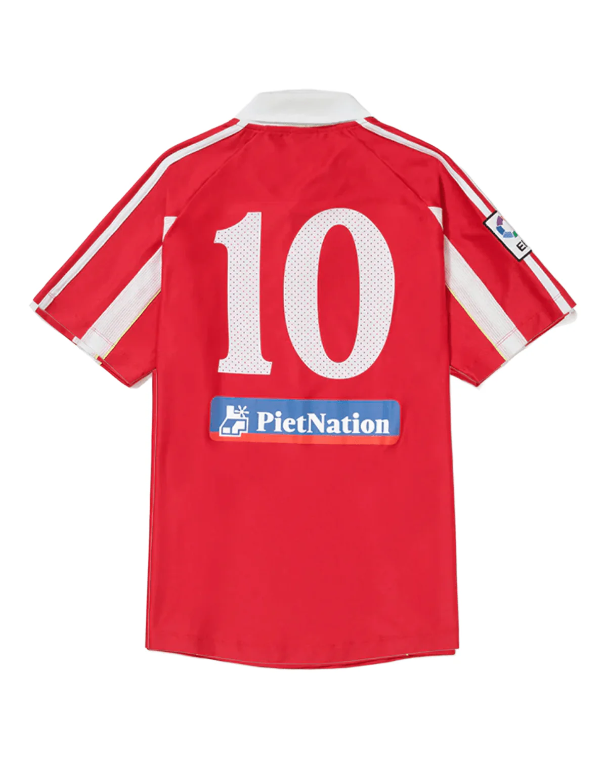 F.C. Short Sleeve Jersey Red - Image 2