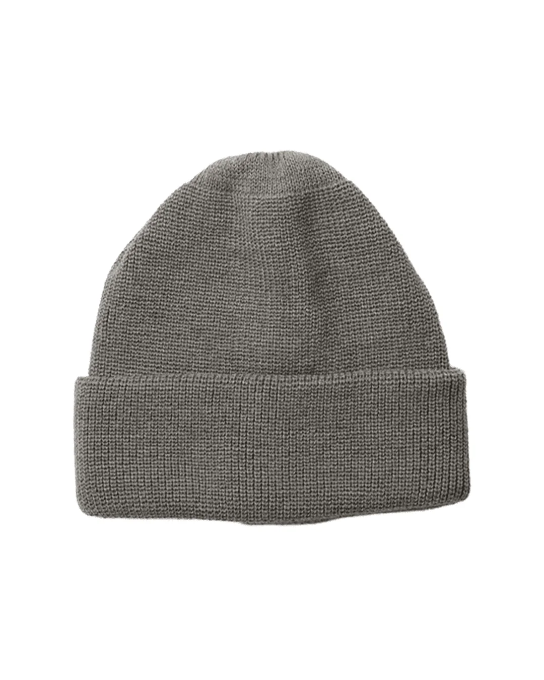 Bulky Watch Cap Dark Gray