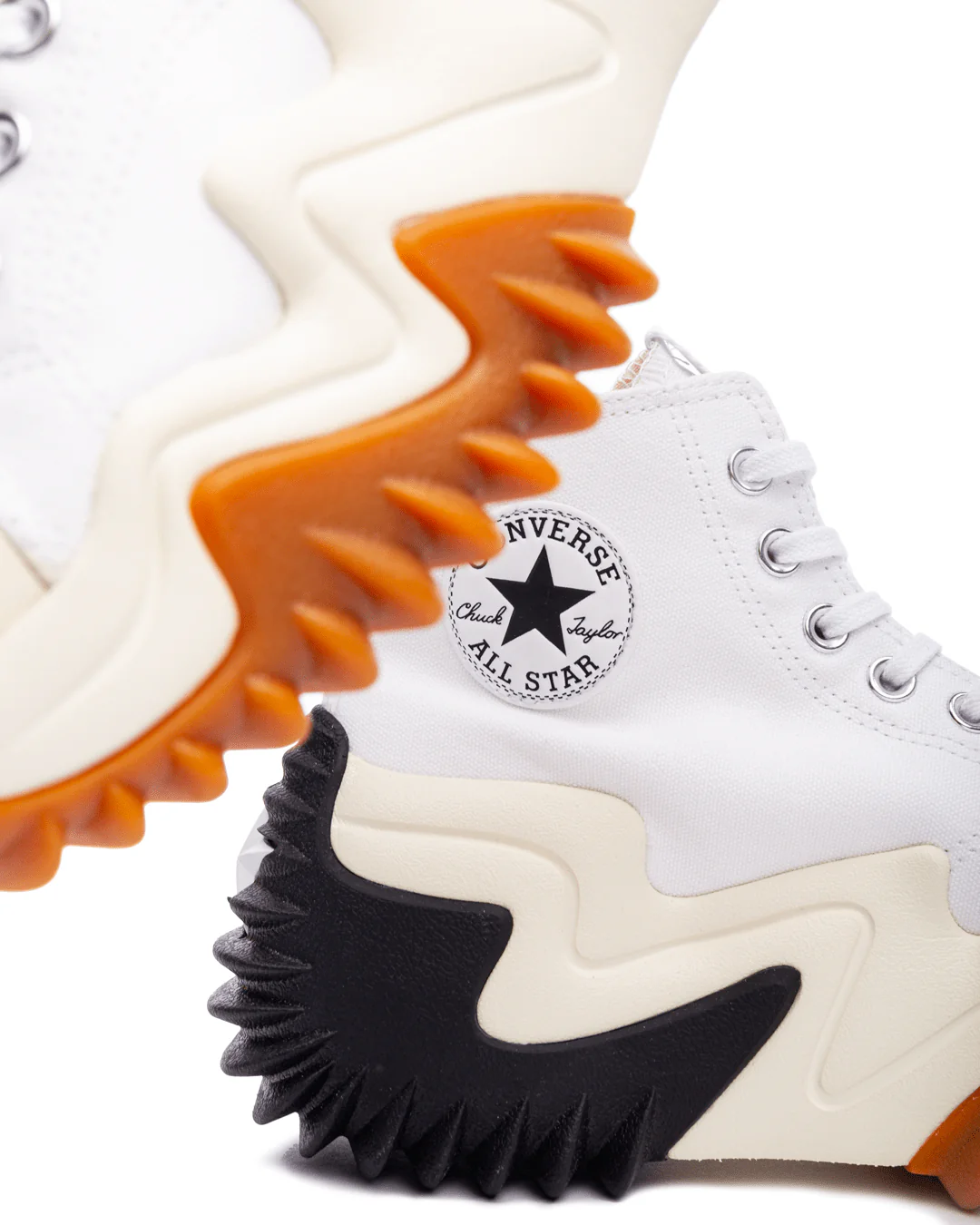 Run Star Motion White/Black/Gum Honey - Image 4