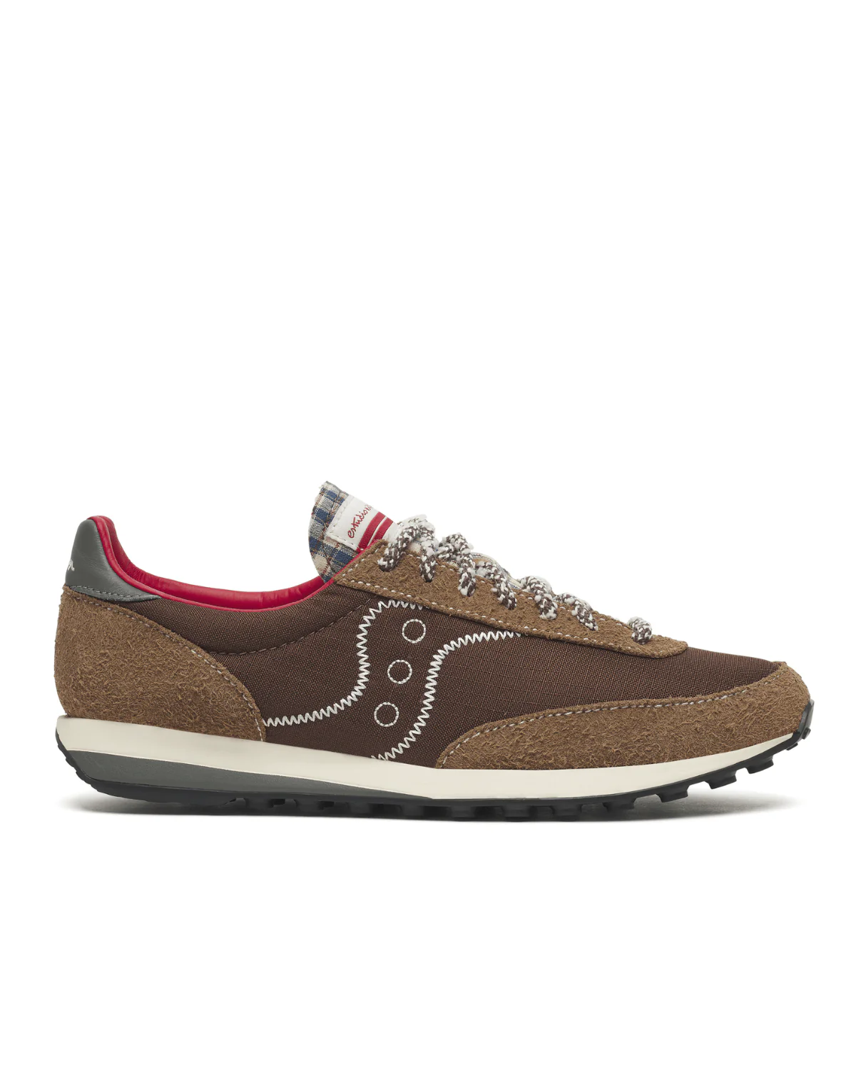 Estudio Niksen x Trainer 80 Mocha/White