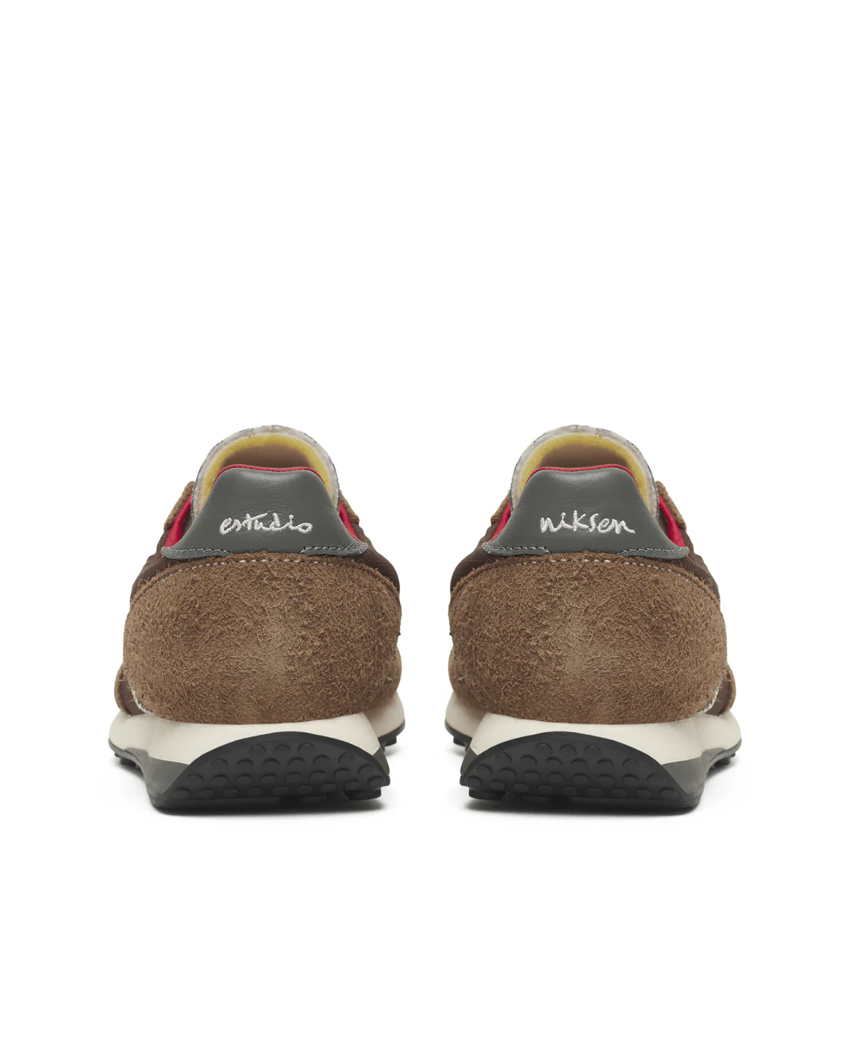 Estudio Niksen x Trainer 80 Mocha/White - Image 3