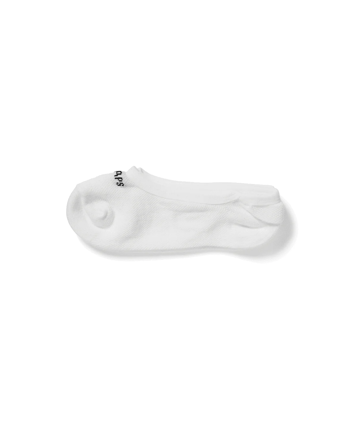 Skivvies No-Show Socks White 3-Pack