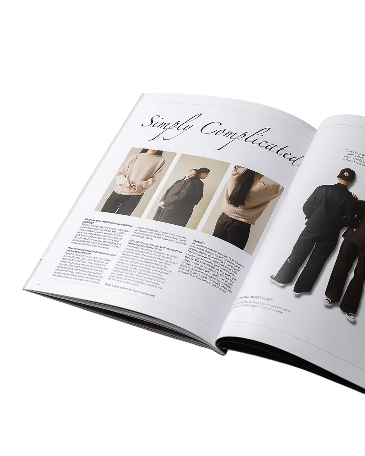 Issue 001 Workwear - Image 2