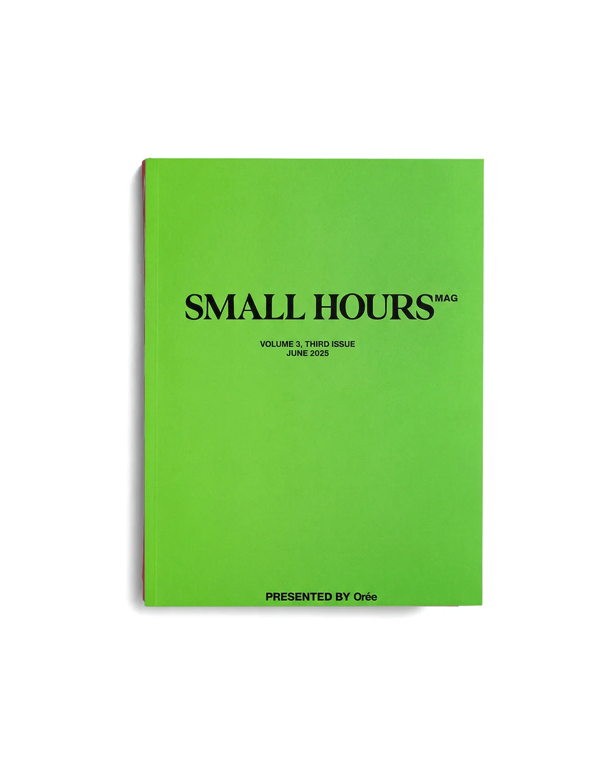 Issue 003 Visual Arts