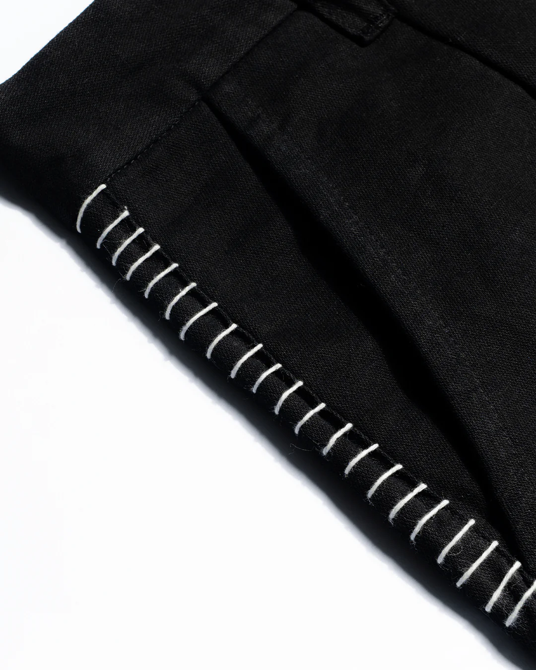 Recycling Uniform Work Pant Black - Image 3