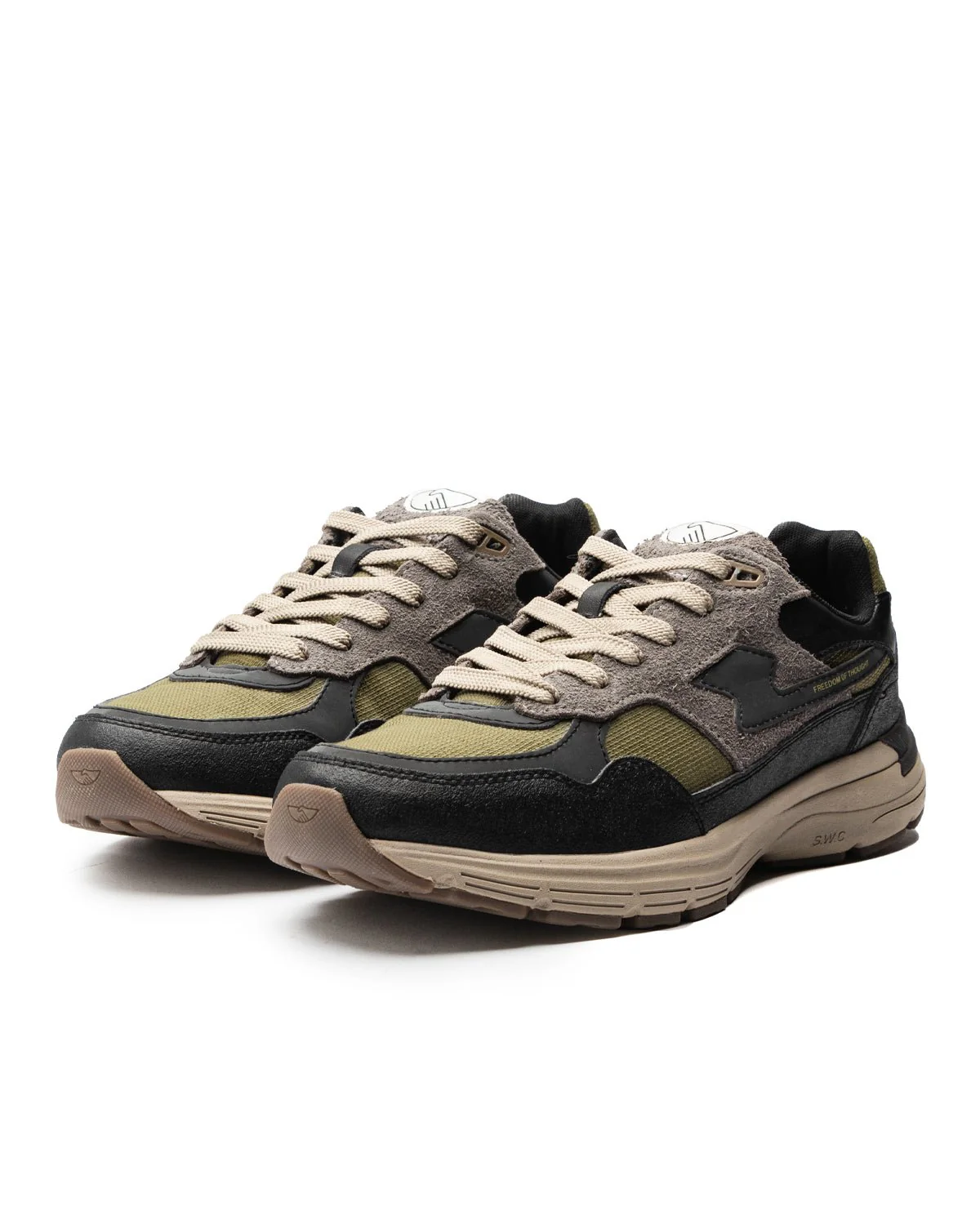 Amiel S-Strike Geo-Merged Cordura Hiking - Image 2