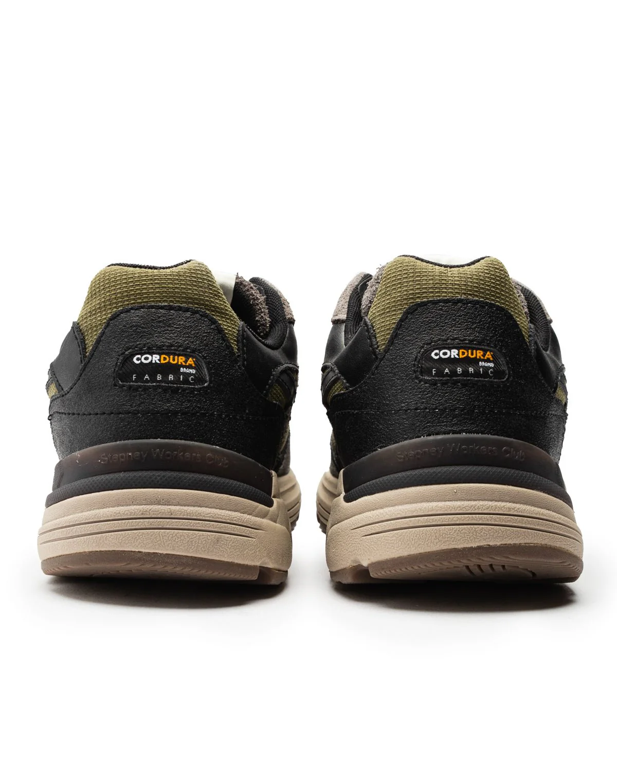 Amiel S-Strike Geo-Merged Cordura Hiking - Image 3