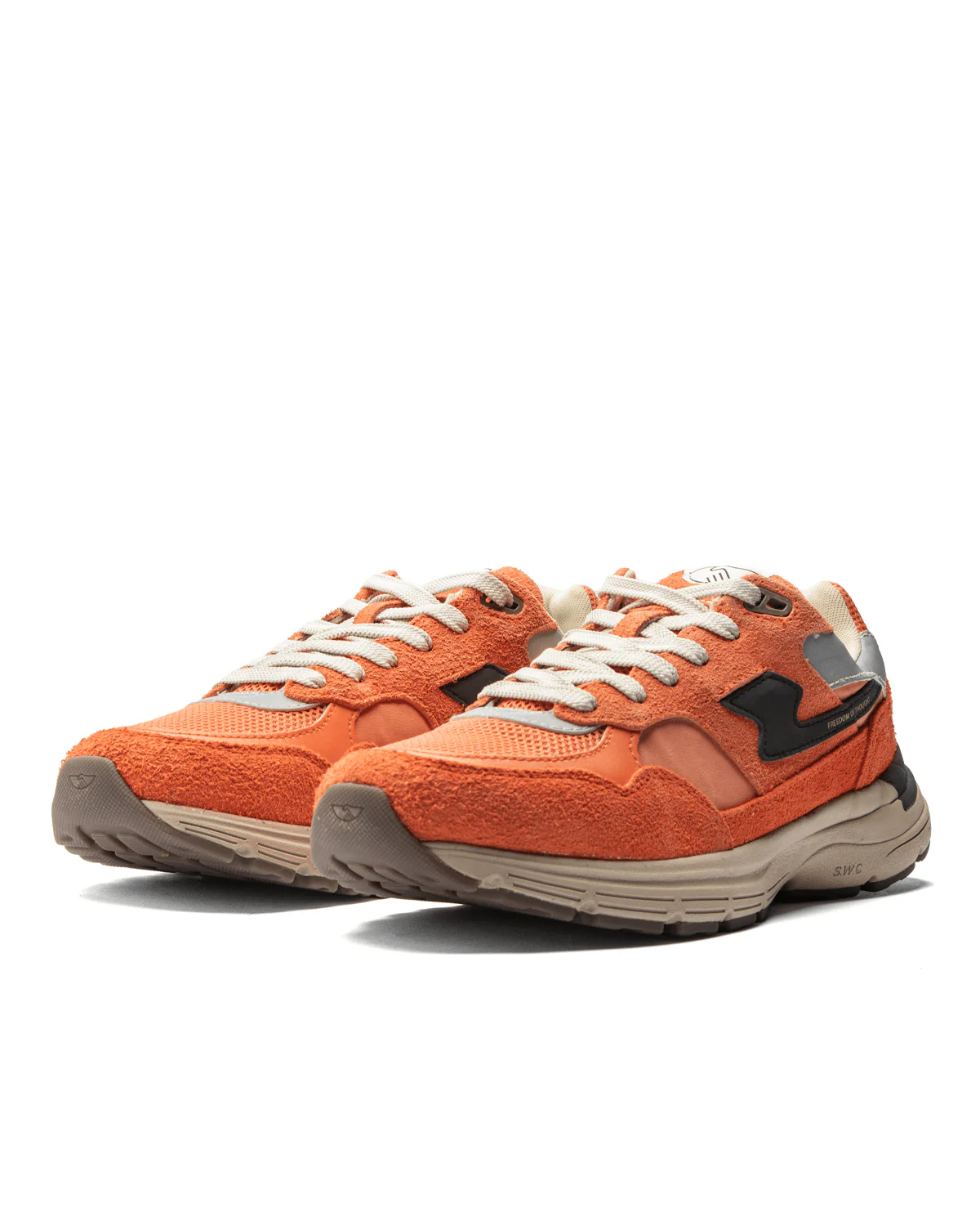 Amiel S-Strike Geo-Merged Sport Orange - Image 2