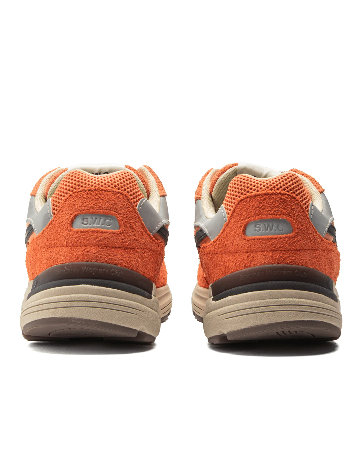 Amiel S-Strike Geo-Merged Sport Orange - Image 3