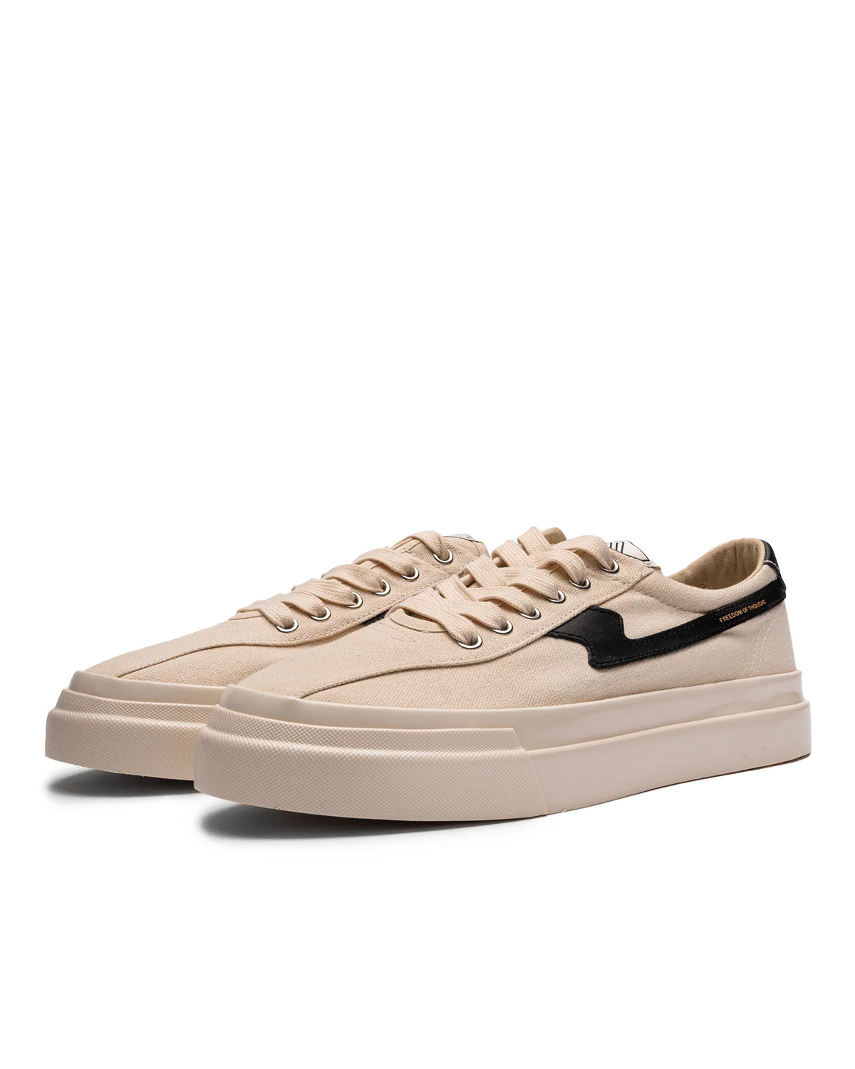 Dellow S-Strike Canvas ECR-BLK - Image 2