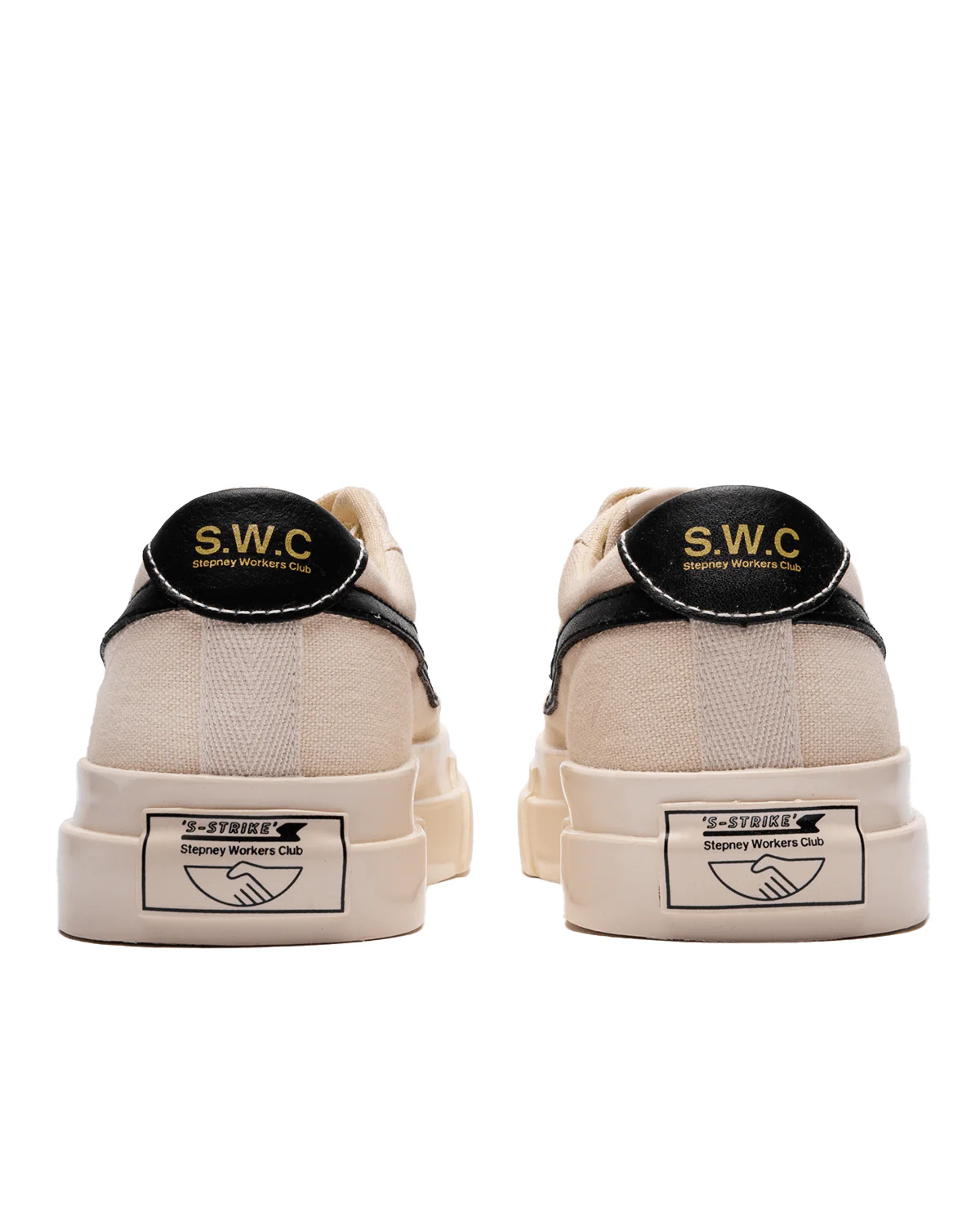 Dellow S-Strike Canvas ECR-BLK - Image 3