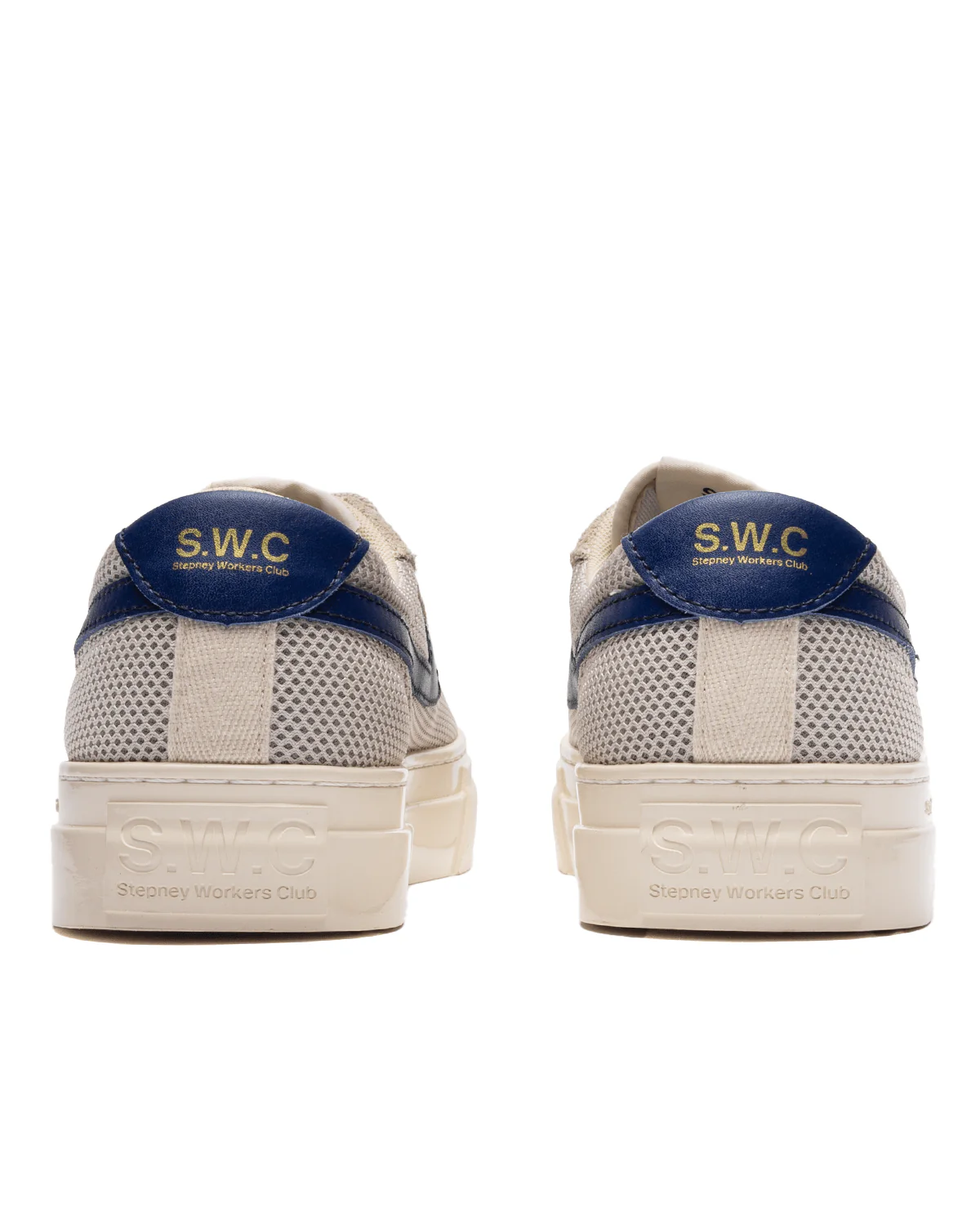 Dellow S-Strike Cup Tennis Mesh ECR-BLU - Image 3
