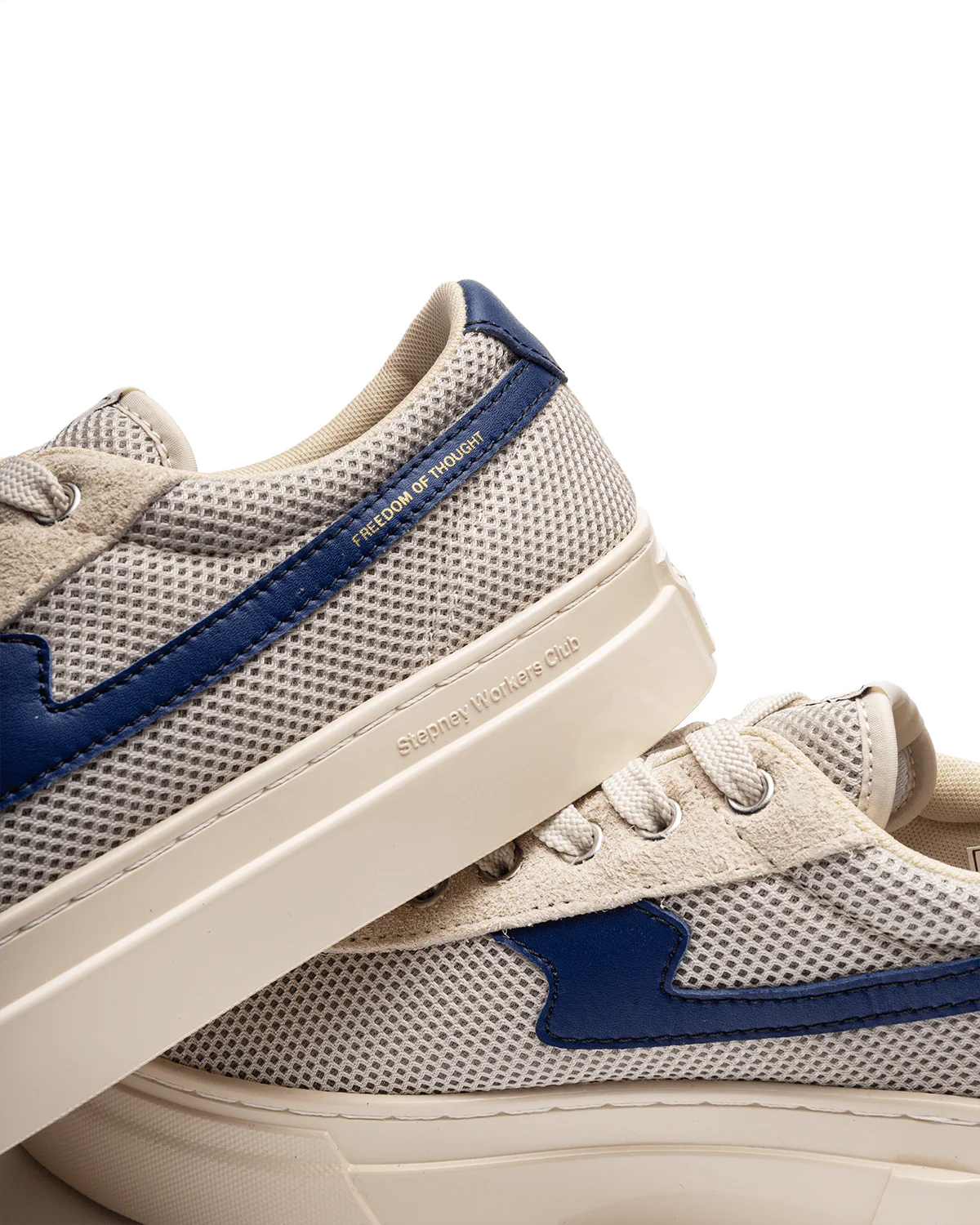 Dellow S-Strike Cup Tennis Mesh ECR-BLU - Image 4
