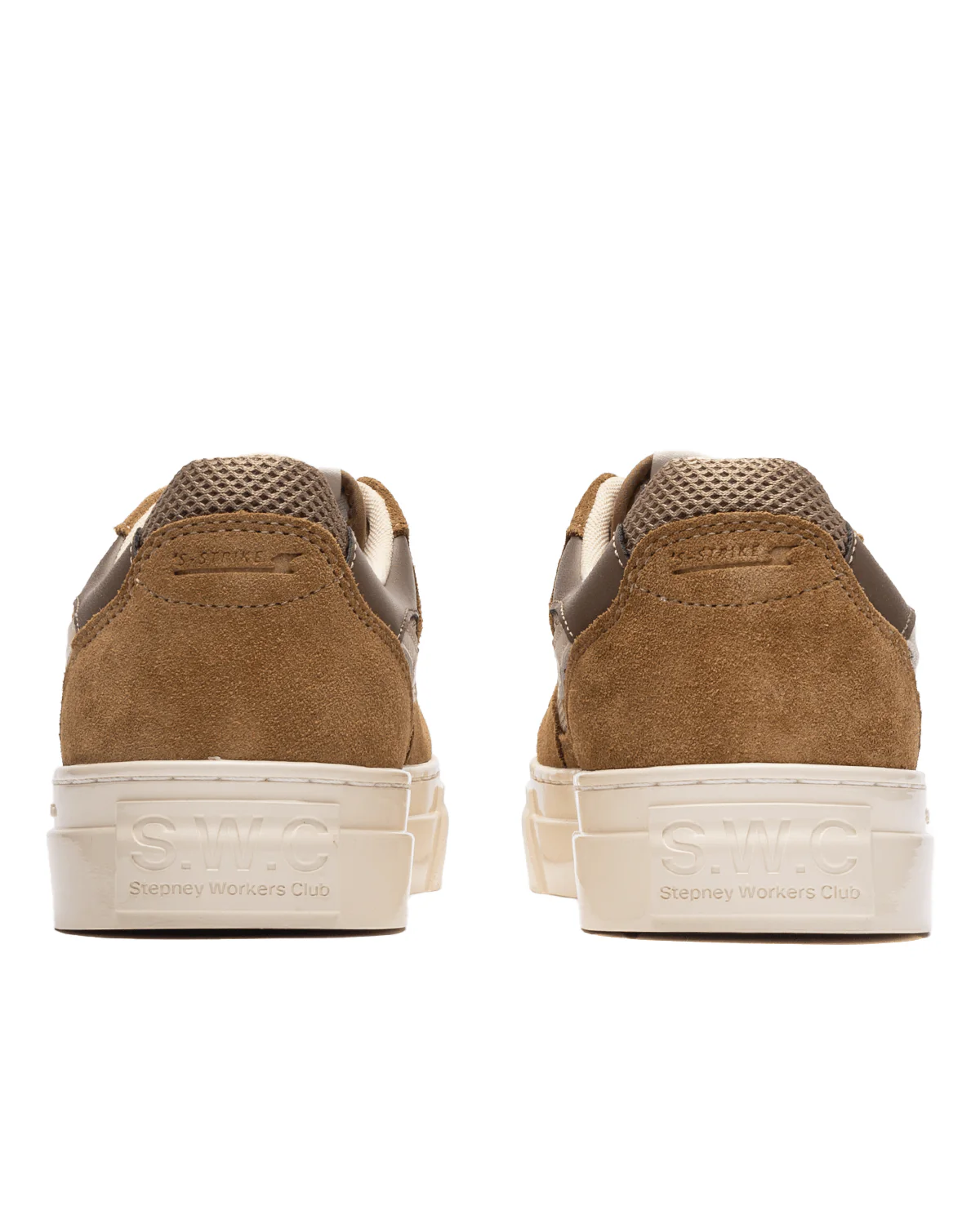 Pearl S-Strike Suede Mix Desert - Image 3