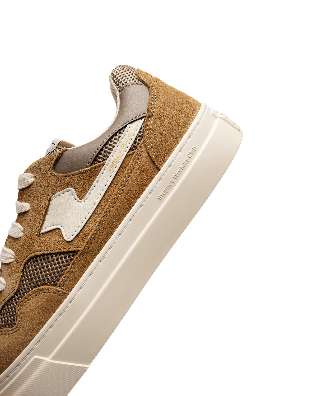 Pearl S-Strike Suede Mix Desert - Image 4