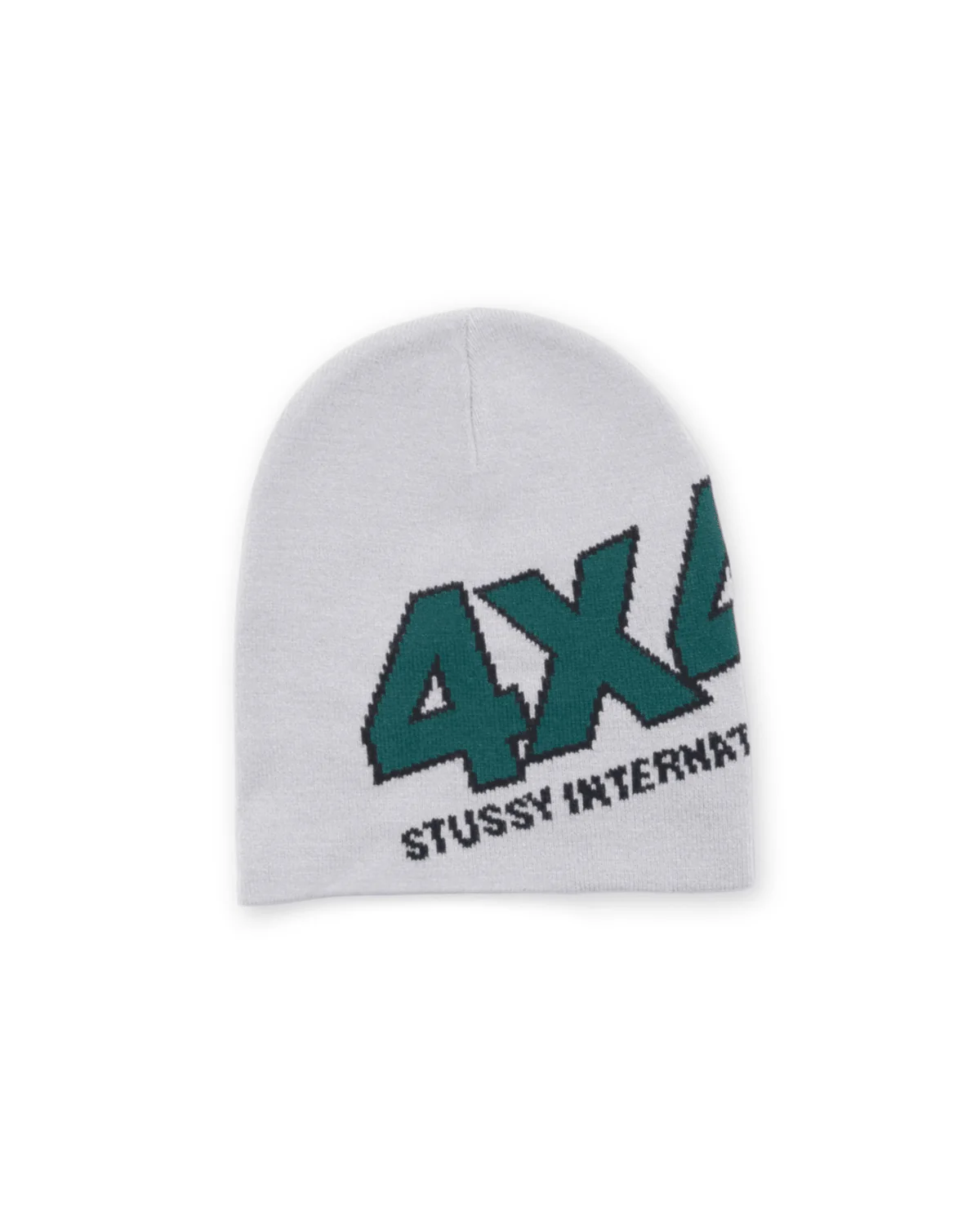 4x4 Skullcap Grey