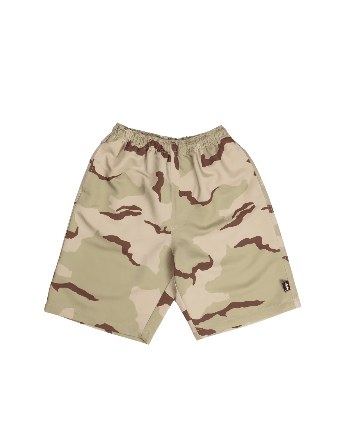 Baggy Beach Short Sand Camo