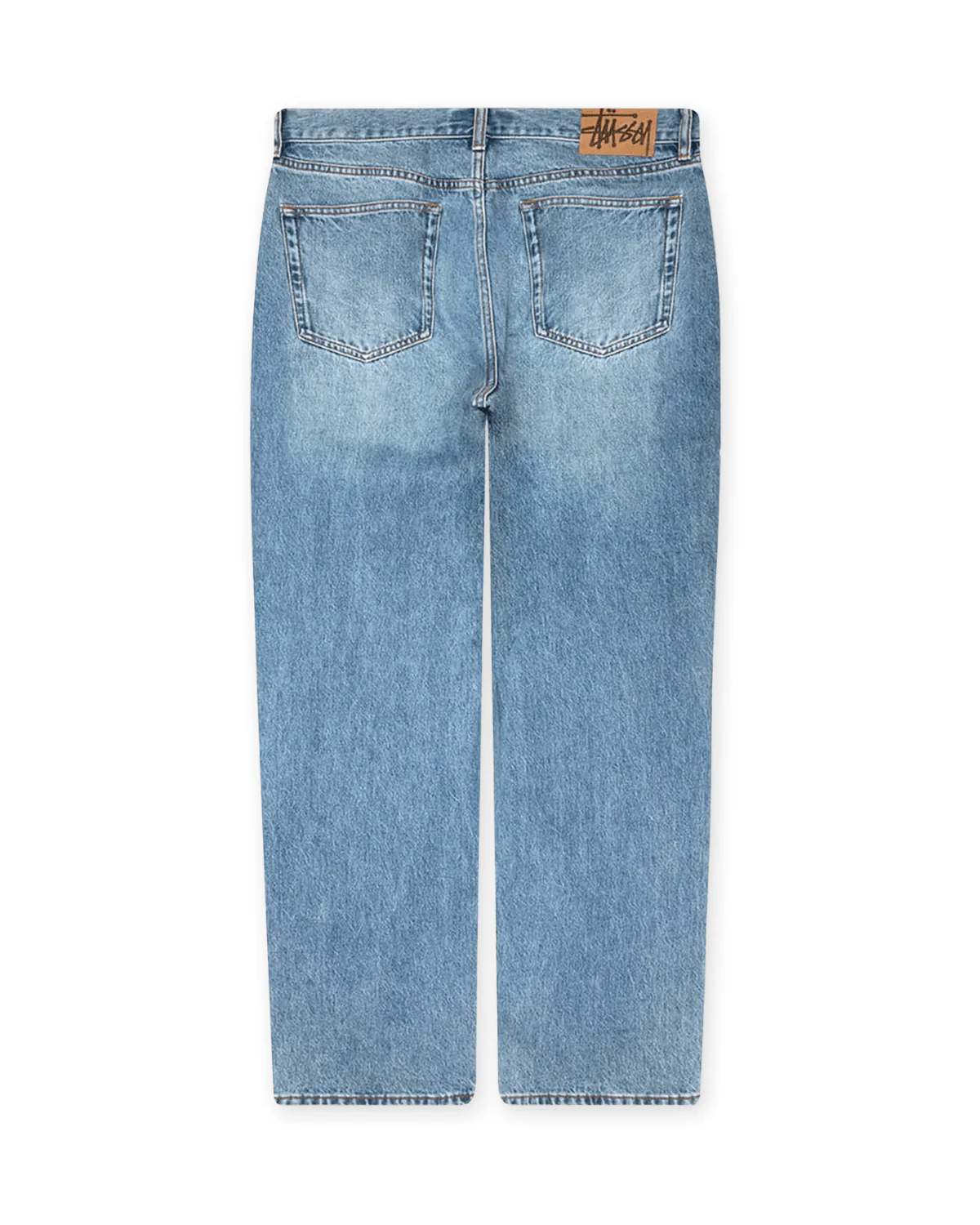 Big Ol Jean Denim Indigo Stone Wash - Image 2
