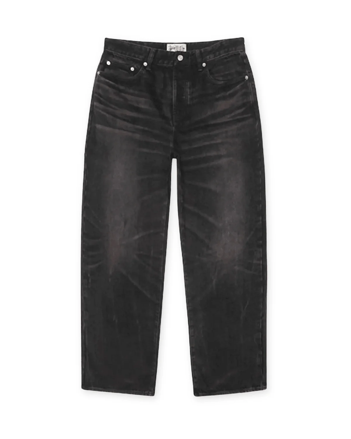 Big Ol Jean Denim Vintage Black