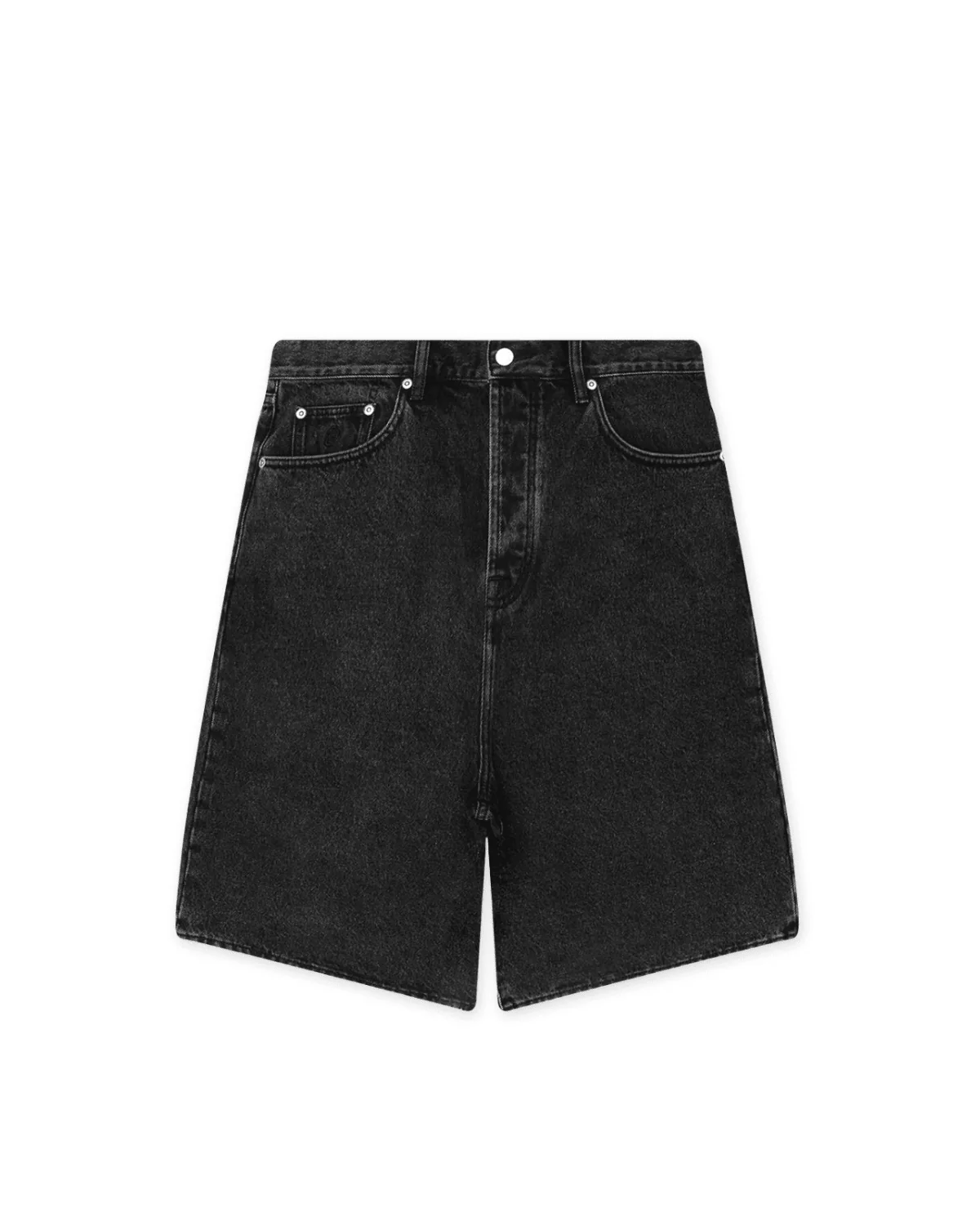 Big Ol Shorts Denim Vintage Black