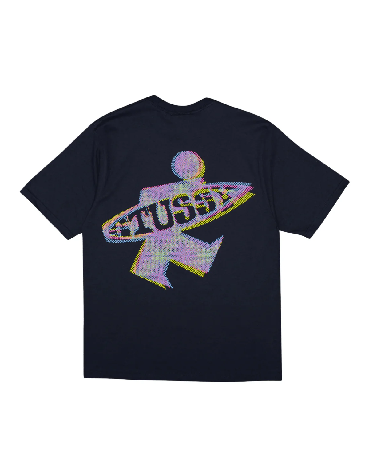 Dot Surf Tee Navy - Image 2