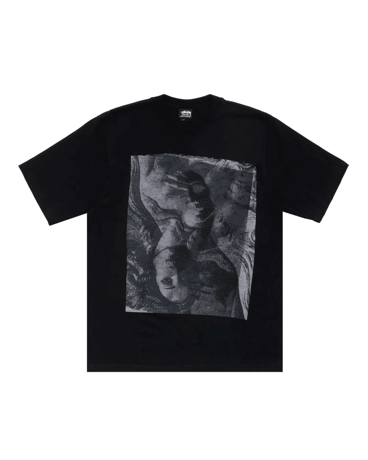 Double Venus Tee Black