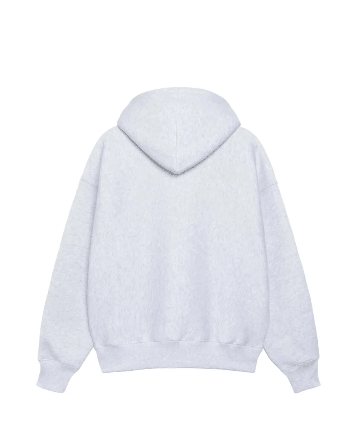 Gear Applique Hoodie Ash Heather - Image 2