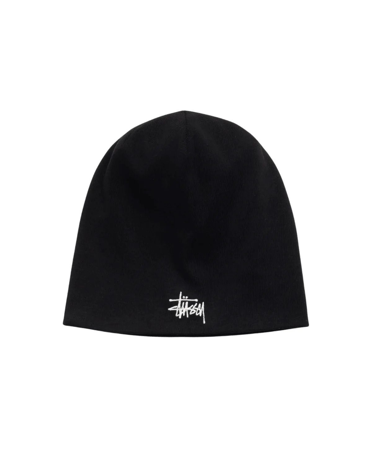 Jersey Skullcap Black