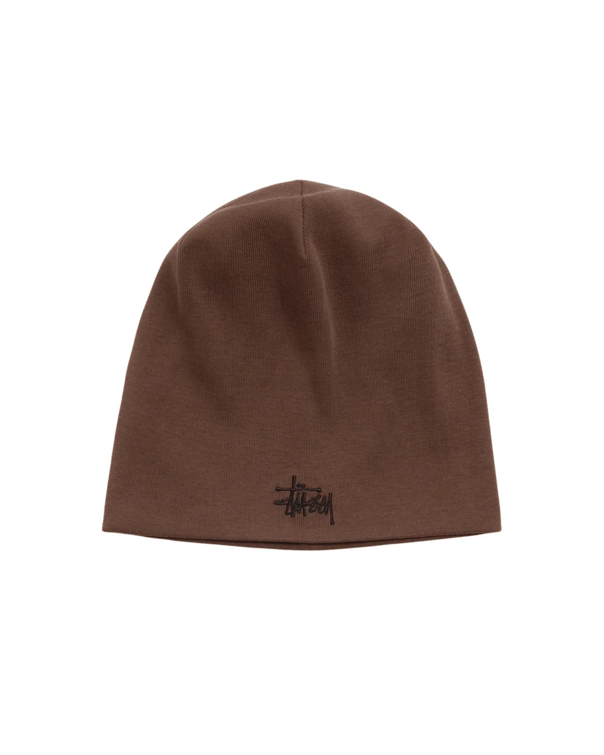 Jersey Skullcap Brown