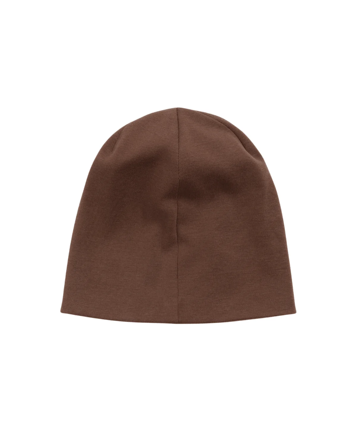 Jersey Skullcap Brown - Image 2