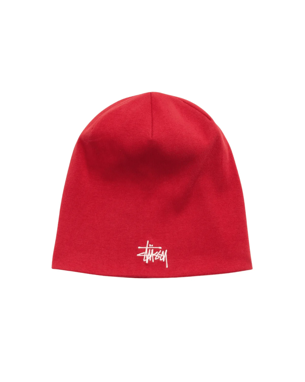 Jersey Skullcap Red