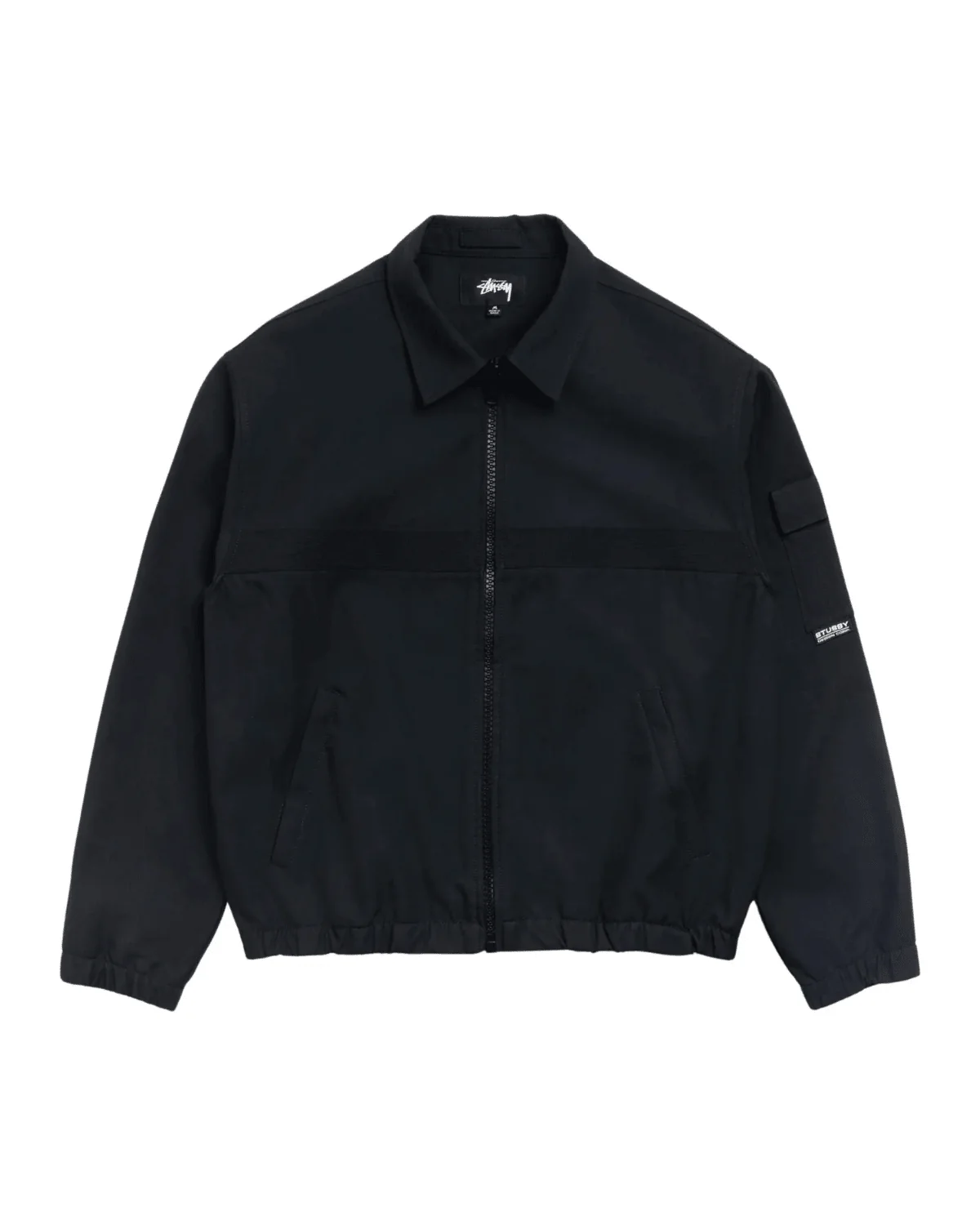 Mechanic Jacket Black