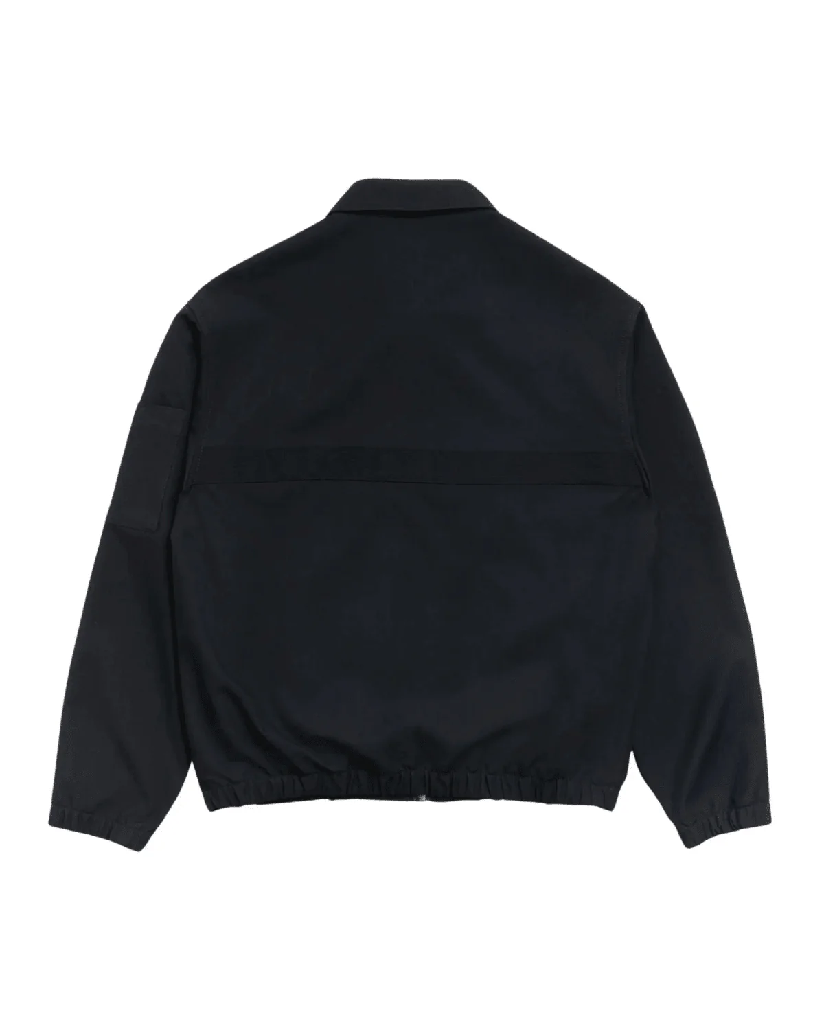Mechanic Jacket Black - Image 2