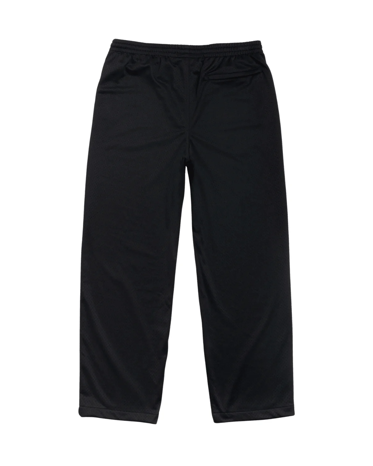 Mesh Track Pant Black - Image 2