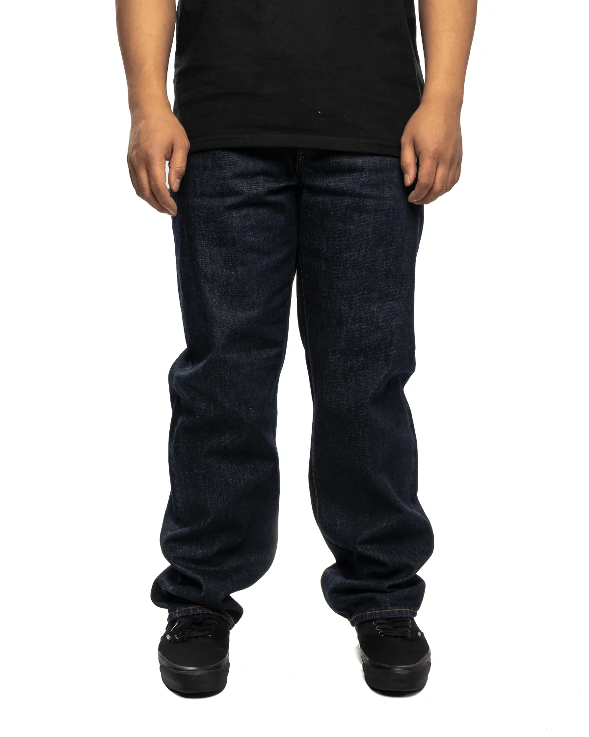 New Classic Jeans Denim Rinsed Indigo