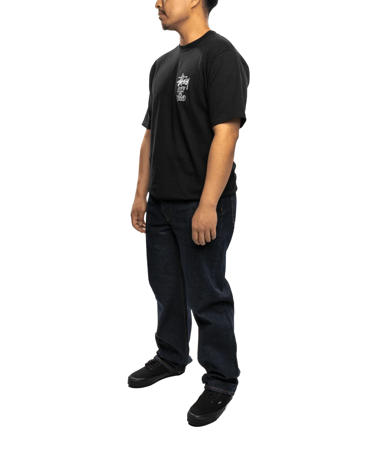 New Classic Jeans Denim Rinsed Indigo - Image 2