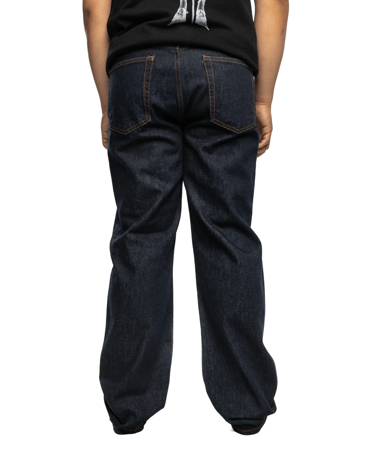 New Classic Jeans Denim Rinsed Indigo - Image 3