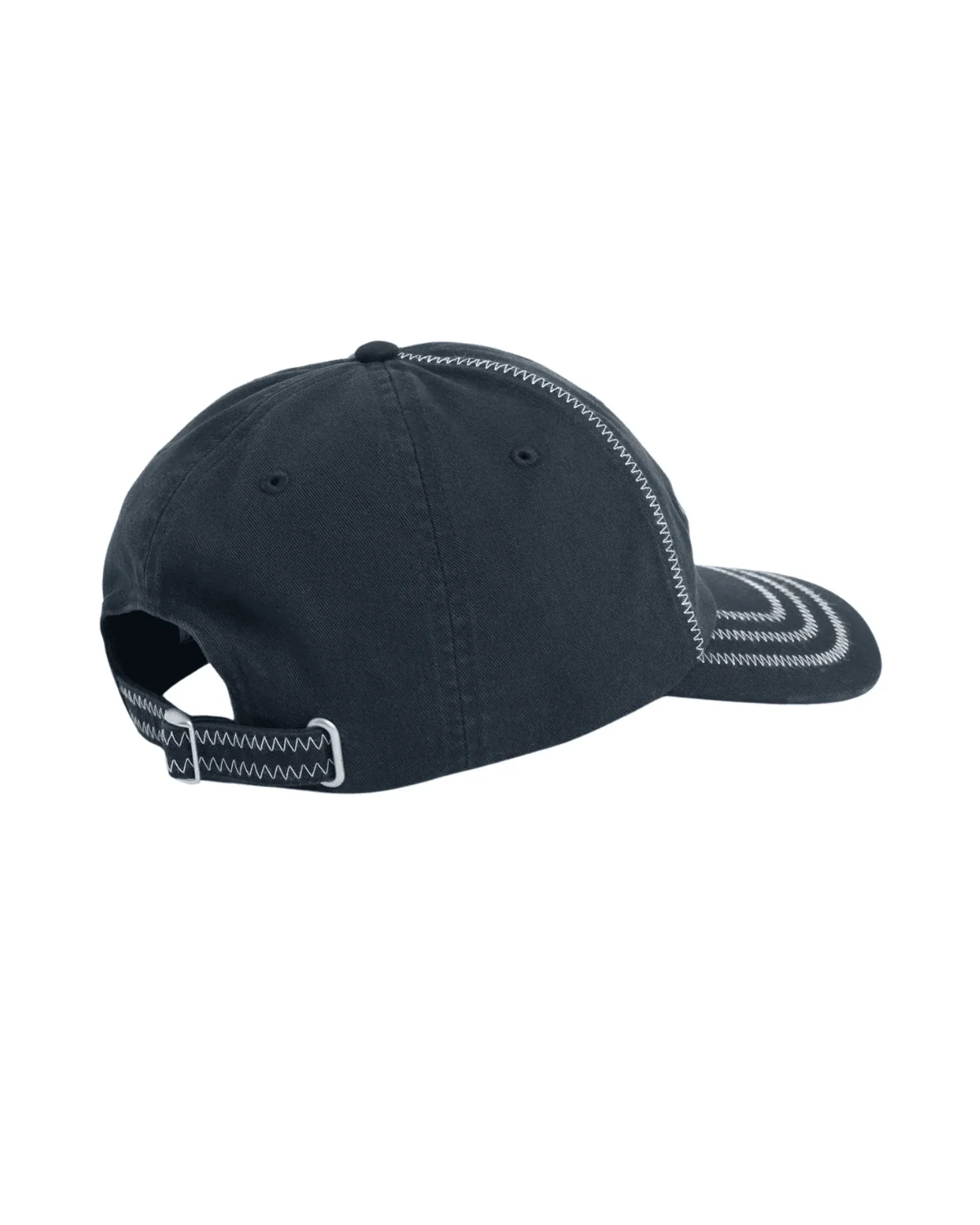 Oval Star Cap Black - Image 2
