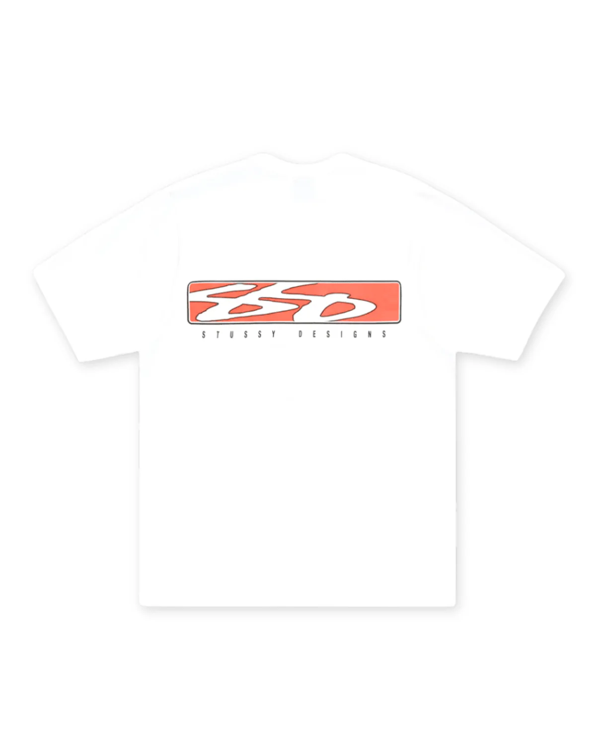 S Box Tee White - Image 2