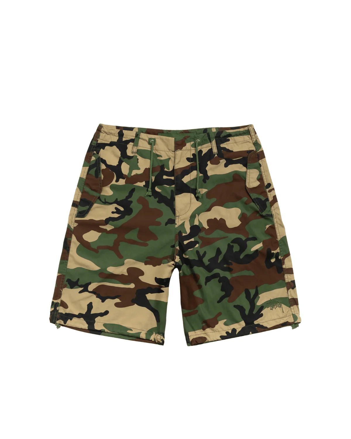 Surplus Short Woodland Camo
