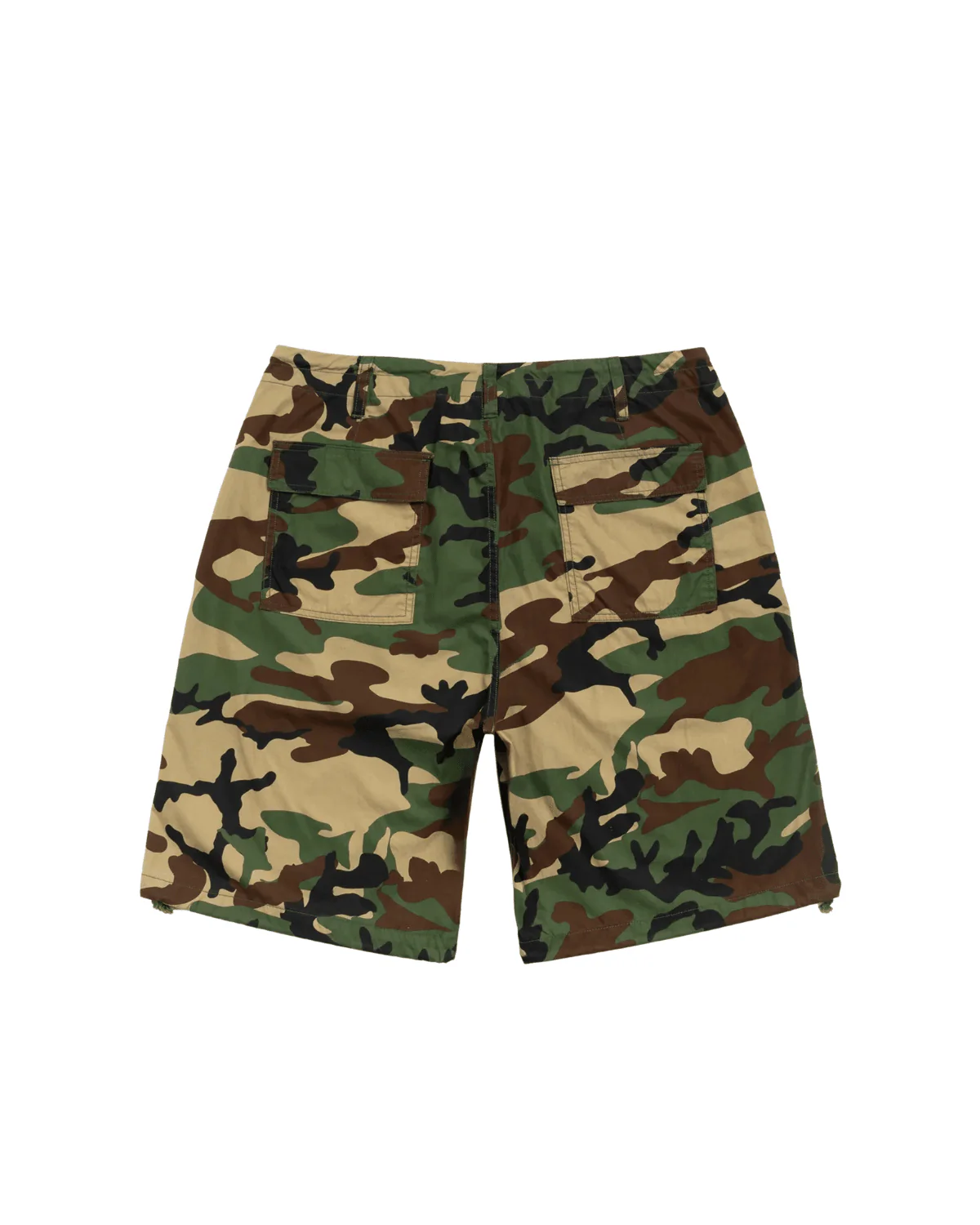 Surplus Short Woodland Camo - Image 2