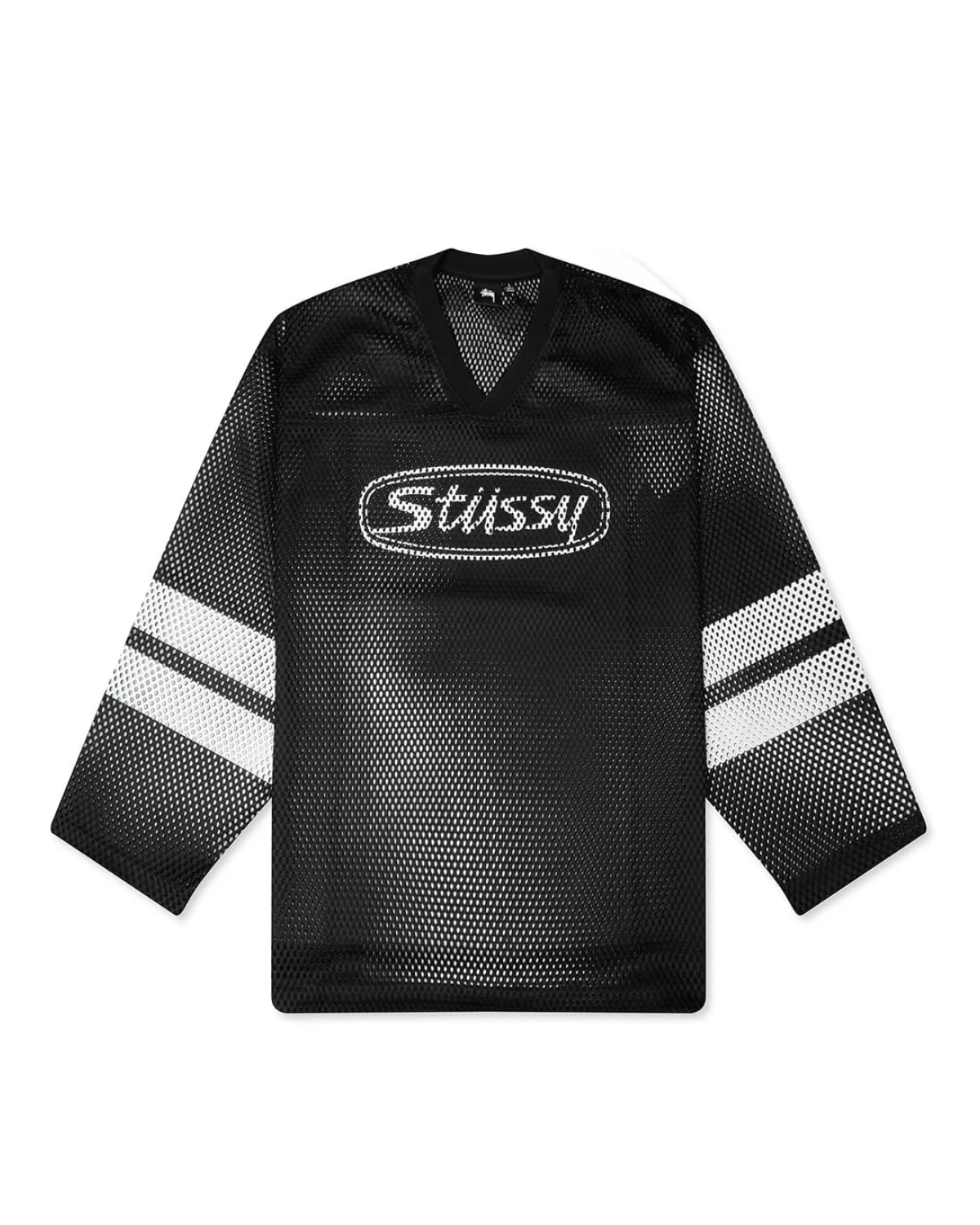 Trucker Team Jersey Black