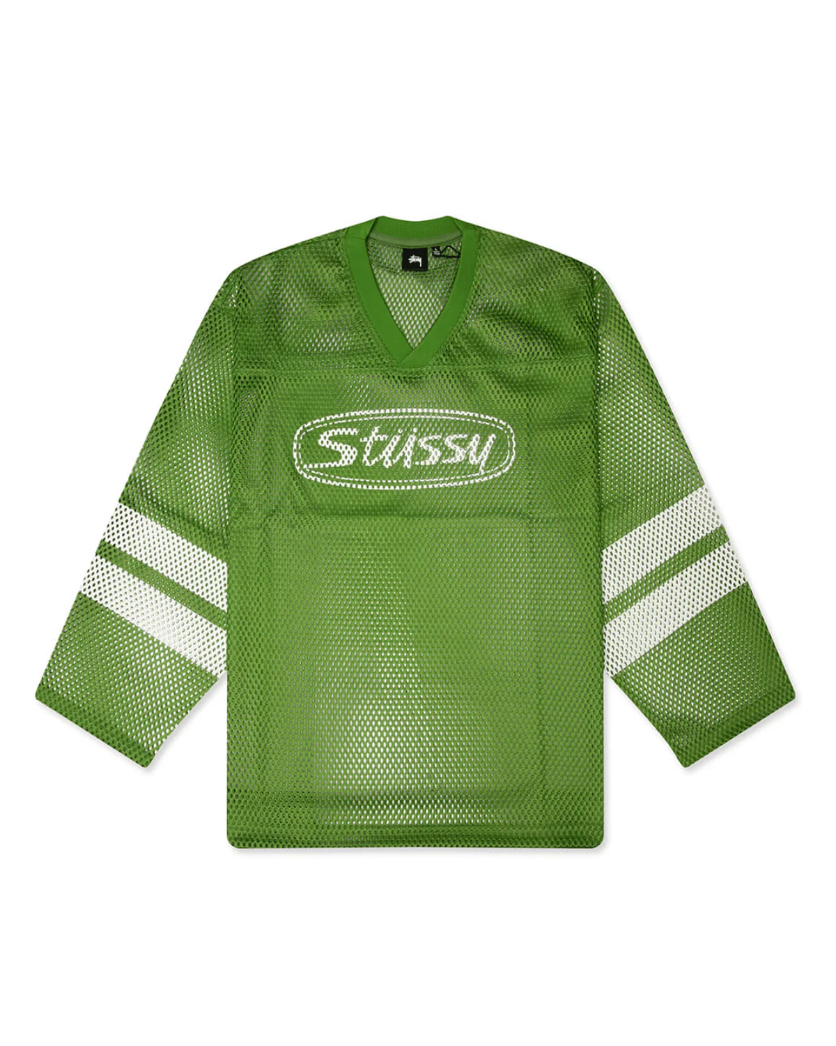 Trucker Team Jersey Green