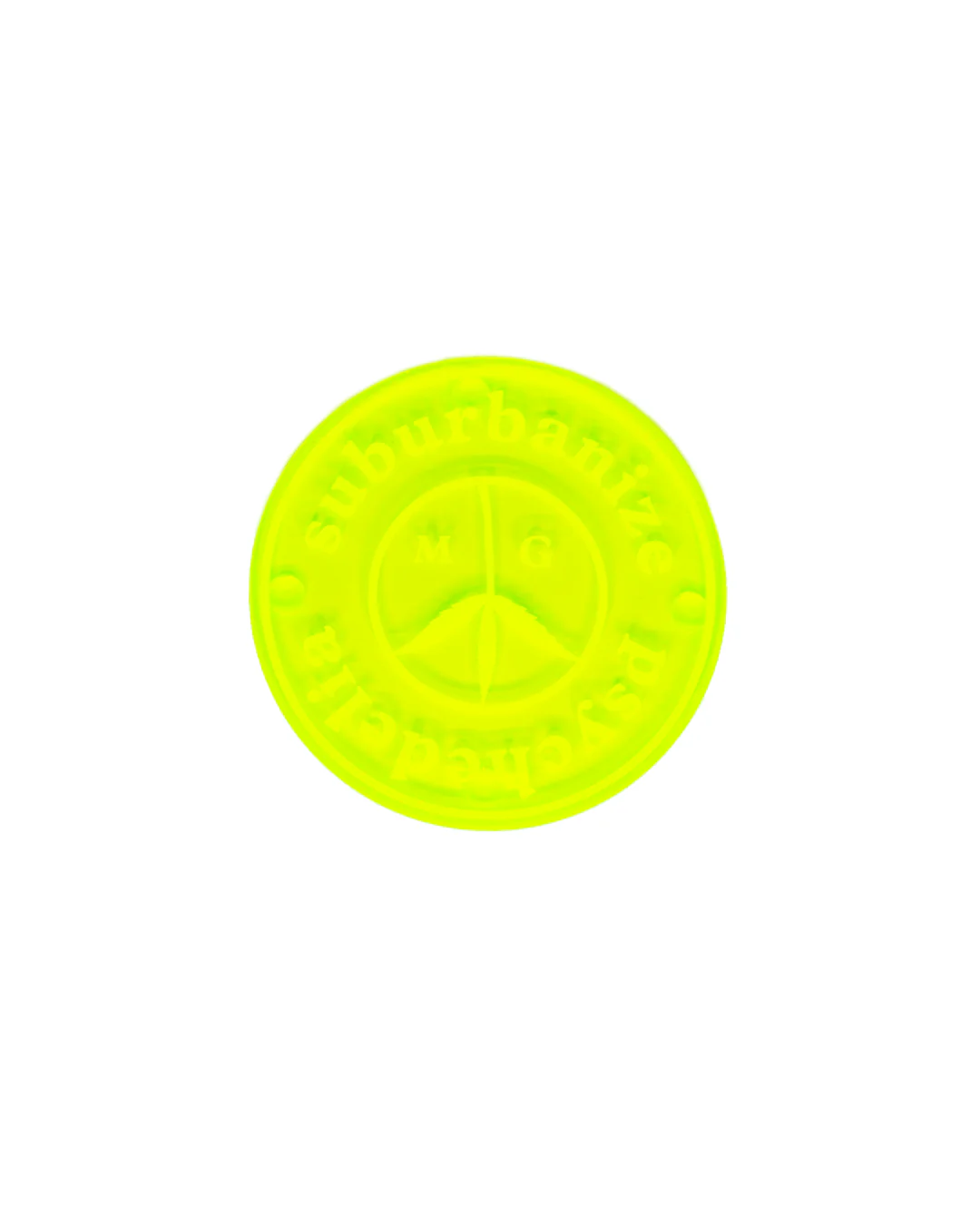 Suburbanize Psychedelia Coaster 4 Pack - Image 2