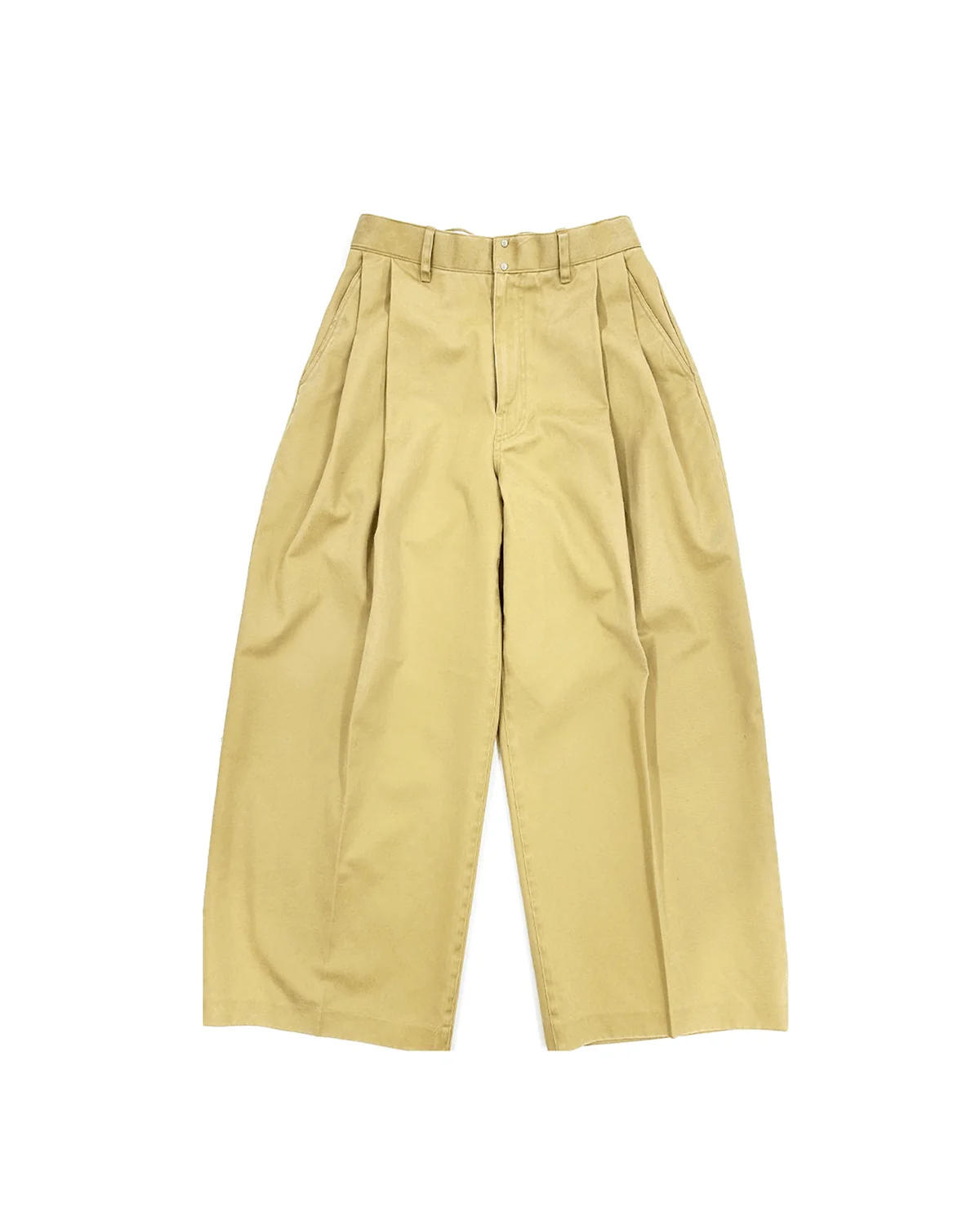 Hakama Trousers Beige