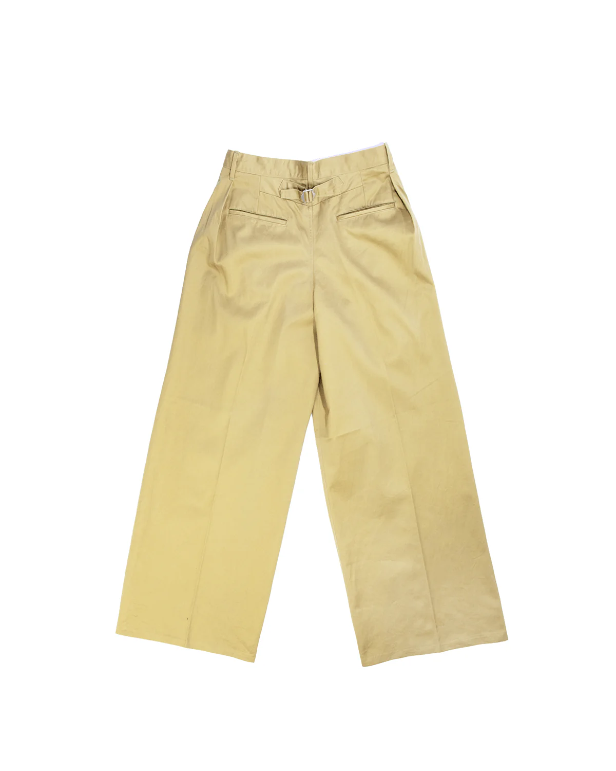 Hakama Trousers Beige - Image 2