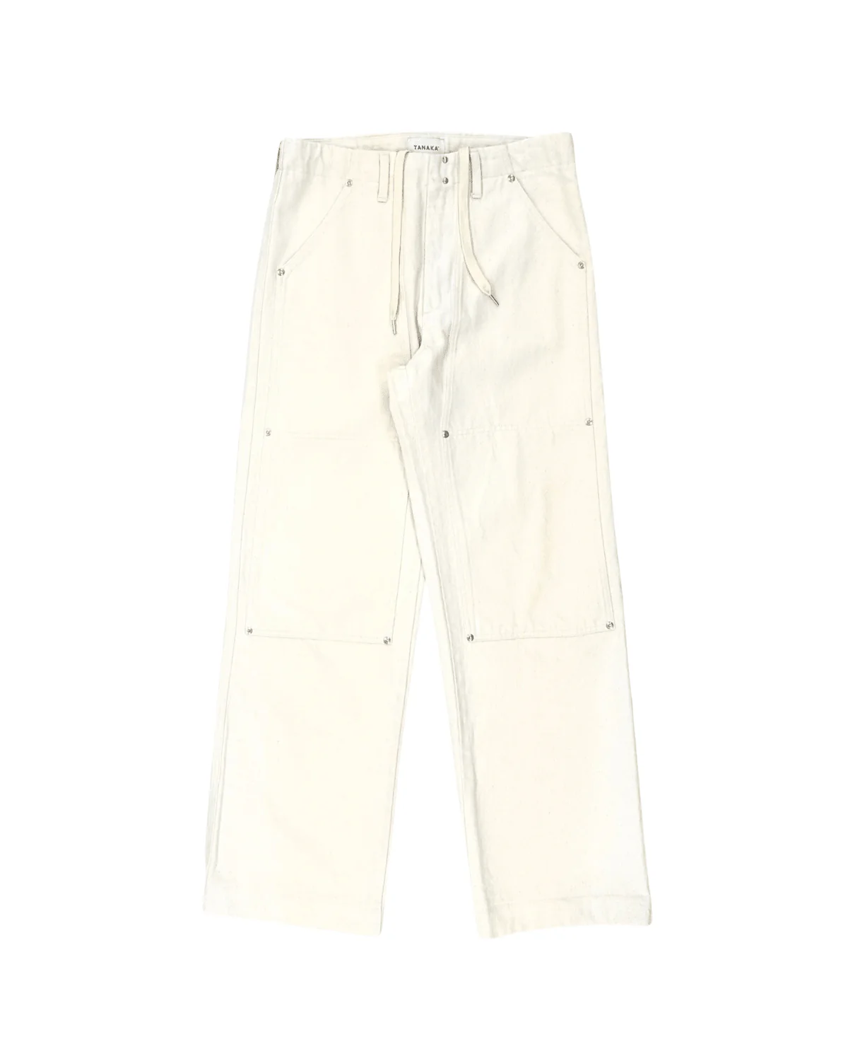 New Classic Work Jeans Raw White