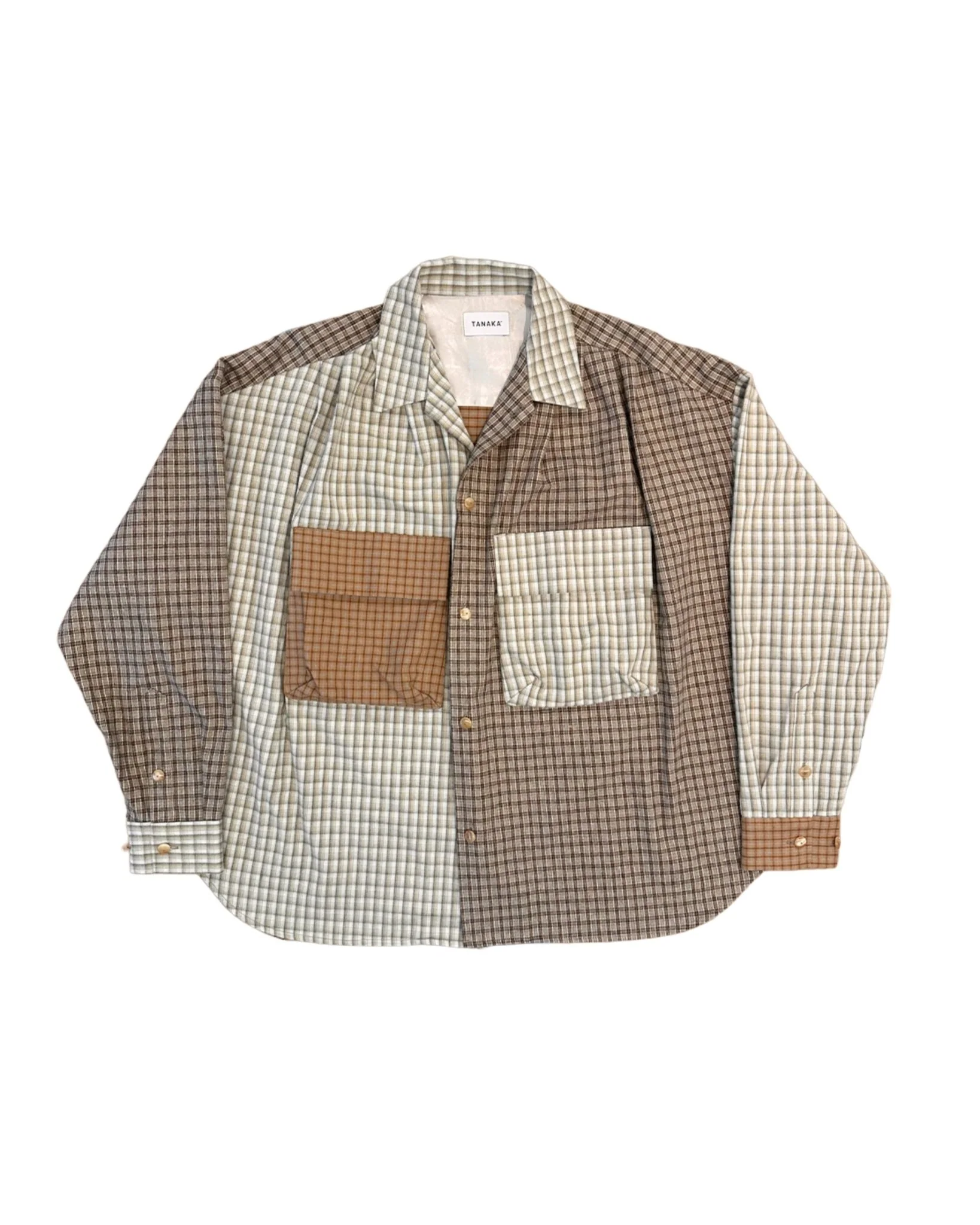 Overshirt Multi Check