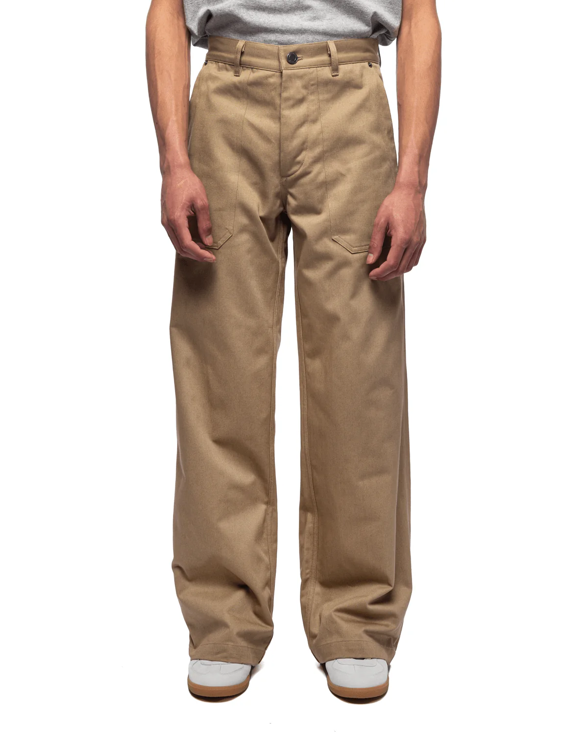 Carpenter Pant Khaki