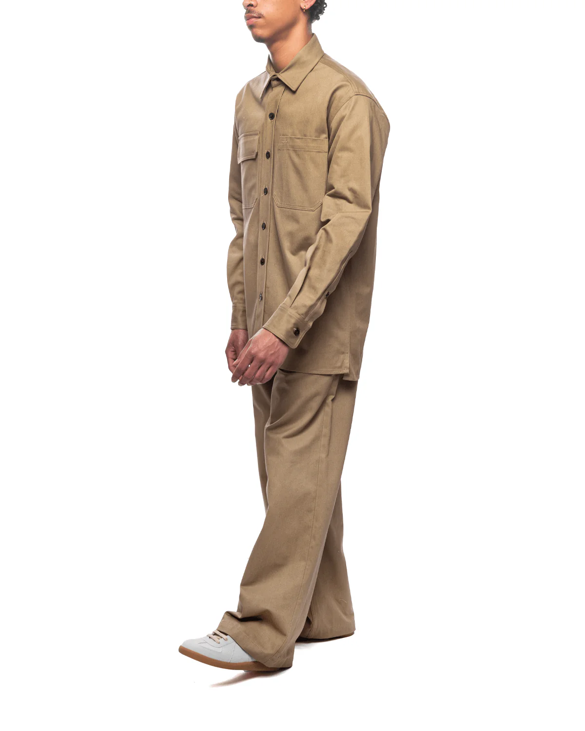 Carpenter Pant Khaki - Image 2